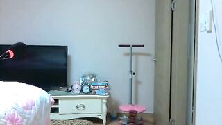 赛车宝贝直播秀身材