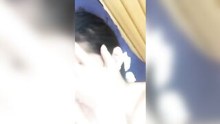 极品美女身着女仆装让我透她