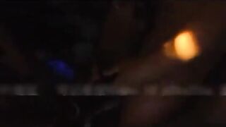 KTV美女公主竟在KTV包房内骑坐鸡巴上干我不过瘾拉到宾馆