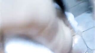 东北二人转演员露脸黑丝先冲澡再口交吹舔后激情爆草完整版