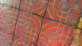 《足疗店小粉灯》不少粉丝刷礼物让村长去干按摩店里极品美少妇花了400多块钱拿下逼被舔到说不要的