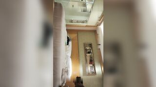 【壹屌探花】第二场，黑丝情趣装跳艳舞，大长腿蜜桃臀太诱惑，近期服务最好的妹子，人气爆棚撸管必备-