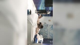 【文轩探花】（第二场）巅峰之夜，极品女神，苗条高颜值情趣黑丝，美乳翘臀，花式啪啪