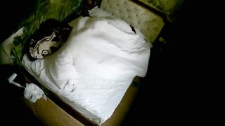 独家私享台钟点房摄像头偷拍小伙和大嫂吃宵夜酒后开房早上醒来缠绵来一炮