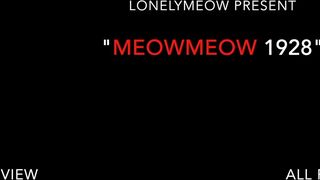 【麻花免费视频】高清4K-P站网红LonelyMeow-复古风大战巨屌老外