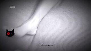 【麻花免费视频】高清4K-P站网红LonelyMeow-复古风大战巨屌老外