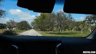 StrandedTeens - Lily Rader - Side Of The Road Slut