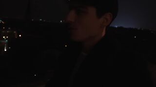 『性爱日记』放纵布达佩斯 欧洲性游记 极品女友『林雅儿』法国帅哥男友窗前桌子上无套抽插爆射 超清4K原版无水印