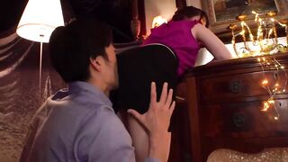 は大人気シリーズ「交わる体液、濃密セックス」。