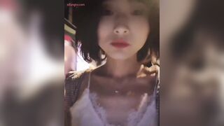 推特黑暗系女神精致脸蛋【CandyTt0211】生活大尺度私拍出租车街道酒店露出附108P