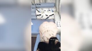 最美2020极品爆乳女神『私人玩物』11月定制版新作-主人的豪乳女仆 淫语呻吟 独享淫荡专用 高清私拍55P 高清720P版