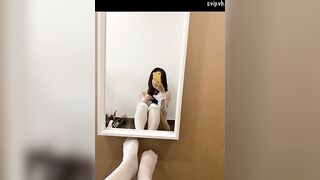 秀人网极品当红嫩模筱慧880元微信自购福利三点全开 大尺度视频