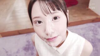 透き通る雪白美肌…しなやか華奢ボディ