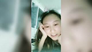 新来国产良家小夫妻自拍精品，【小刘值得你温柔】，干净粉嫩的小穴，无套抽插，良家小姐姐清纯羞涩，表情特写好享受，高清源码录制