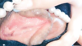 最美极品爆乳女神『娜美妖姬』11月最新作品—极上挑逗的小恶魔 吊带黑丝 极致诱惑深喉裹 高清私拍19P 高清1080P原版 (2)