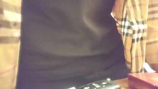 91王哥约战175美女车模外围妹子，性感短裙白衣大奶子，肉丝高跟鞋撕裆舔逼，上位骑乘大屁股猛操