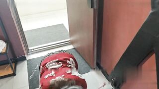 【最新极品流出】超爆反差婊性奴淫母狗【辉夜姬】炮击舔脚扇脸践踏 美乳丰臀 边裹边插 完美露脸 炮机篇 高清720P版