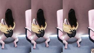 虎牙性感主播 【ck-xx】定制超大尺度露三点福利 劲歌热舞奶大臀圆各式情趣内衣超诱惑