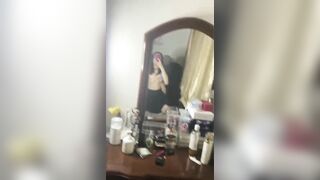 【超推荐❤️会尊享】极品淫妻小母狗啪啪性爱私拍调教流出 黑丝制服小骚货镜前后入边操边录 扛腿速插 高清720P原版