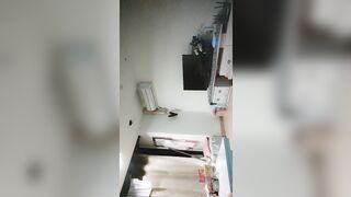 【91李公子探花】，深夜约战深圳楼凤，小姐姐苗条，面容姣好，胆大心细正对床头，全程记录啪啪激烈场景