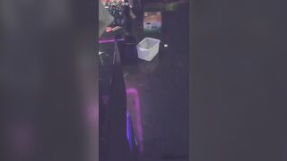 富二代KTV里的淫乱聚会现场和美女在洗手台上开操