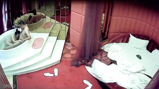 【麻花免费视频】360监控偷拍 在外地出差的领导和女下属酒店开房啪啪啪