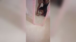 【麻花免费视频】CHEONGSAM 旗袍女友镜子前口