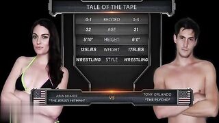 【麻花免费视频】EvolvedFights - Aria Khaide Vs Tony Orlando 061821