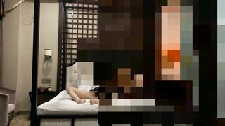 【麻花免费视频】最新购买S房蜜饯系列之屌丝宵夜灌醉19岁JK制服美腿丝袜美眉开口啪啪1080P高清原版