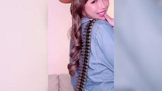 【麻花免费视频】绝美翘乳台湾梦幻女神 ▌辛尤里 ▌玩虐后庭极品尤物尖叫连连 美女配尾巴变身淫荡的小母狗17p1v