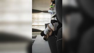 【麻花免费视频】【专约老阿姨】，晨勃炮，门票118，白嫩娇小人妻，沙发舌吻调情啪啪，姐弟激情一场，香艳劲爆