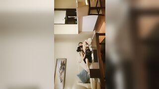 【麻花免费视频】【欧阳专攻良家】，奶茶店兼职小姐姐，超清4K设备偷拍，泡良达人舌功了得，卖力舔操给她难忘的一夜激情