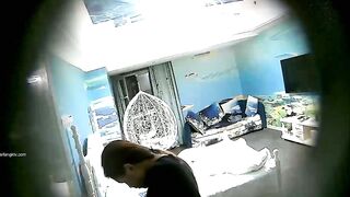 【麻花免费视频】【酒店偷拍❤️甄选】海洋主题套房❤️美团外卖小哥干美乳女友 没有点过硬的床上功夫别招惹性瘾强的女人 高清720P原版