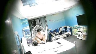 【麻花免费视频】【酒店偷拍❤️甄选】海洋主题套房❤️美团外卖小哥干美乳女友 没有点过硬的床上功夫别招惹性瘾强的女人 高清720P原版