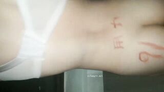 【麻花免费视频】最新91短视频极品御姐淫妻【淫儿】大尺度性爱私拍流出 浴室跪舔口爆 镜前边录边后入啪啪猛操 完美露脸 高清720P版