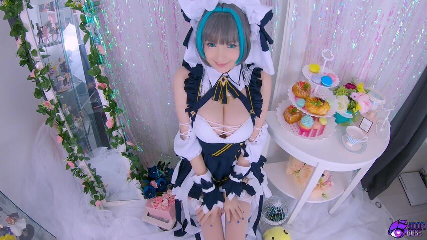 【麻花免费视频】最新流出极品巨乳网红美少女嫩妹【碧蓝航线柴郡】三次元cosplay魔法少女销魂自慰口交打奶炮超诱人图30P+1V