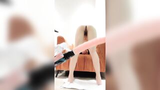 【麻花免费视频】你的共享女友提臀被小哥后入爆草内射一穴