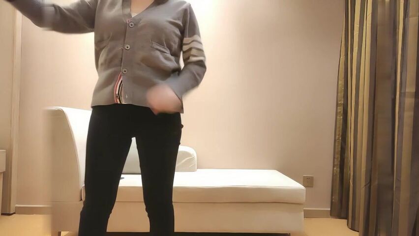 【麻花免费视频】壹屌寻花约操短发兼职小姐姐温柔大胸白皙