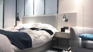 【麻花免费视频】短发探花精致男约操酒店外围上位爆草抽插02