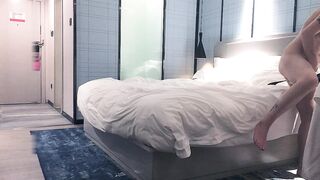 【麻花免费视频】太子精品探花约操高颜值外围小姐姐猛男暴击02