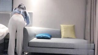 【麻花免费视频】胖男探花酒店约操美乳御姐口交上位01