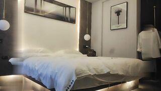 【麻花免费视频】外围女神旗袍黑丝白嫩美乳文轩今晚要干爽