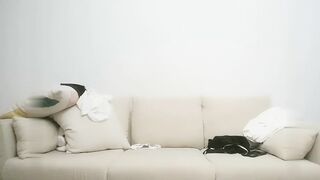 【麻花免费视频】约老相好炮友直播啪啪短裙近距离特写口交上位