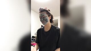 【麻花传媒视频】【最新流出性爱私拍】明星颜值美女与男友大尺度性爱自拍泄密 极品身材骑乘自己疯狂扭 完美露脸