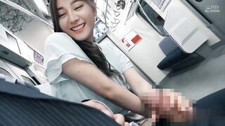 【麻花传媒视频】【AI巨星性体验】迪丽热巴高铁性爱暴插