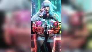 【麻花传媒视频】爆机少女喵小吉赛博朋克《边缘行者》开腿鲜嫩蜜鲍欢迎探索