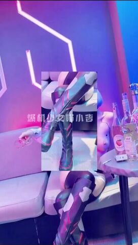 【麻花传媒视频】爆机少女喵小吉赛博朋克《边缘行者》开腿鲜嫩蜜鲍欢迎探索