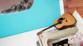 【麻花传媒视频】纹身宝贝淫穴展示大鸡巴爆菊深插高潮