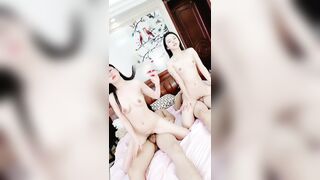 【麻花传媒视频】站立一字马疯狂姿势大鸡巴抽插过瘾尖叫