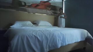 【麻花免费视频】小马寻花重金忽悠足疗小姐姐美乳翘臀